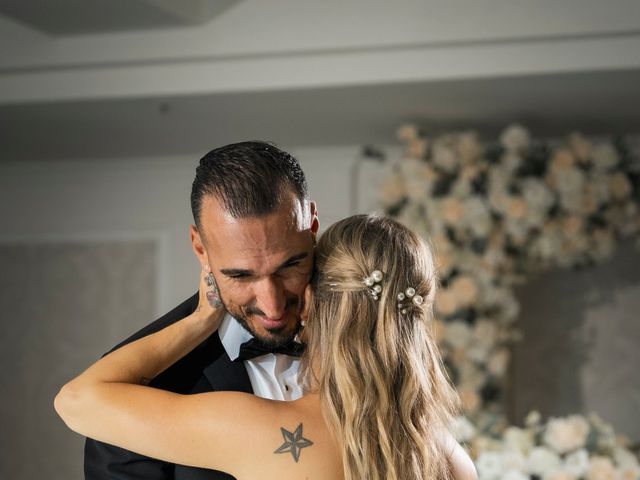 Antonio and Julie-Anne's wedding in Montreal, Quebec 45