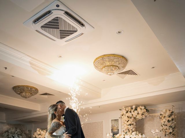 Antonio and Julie-Anne's wedding in Montreal, Quebec 46