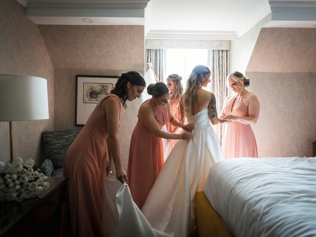 Antonio and Julie-Anne's wedding in Montreal, Quebec 53