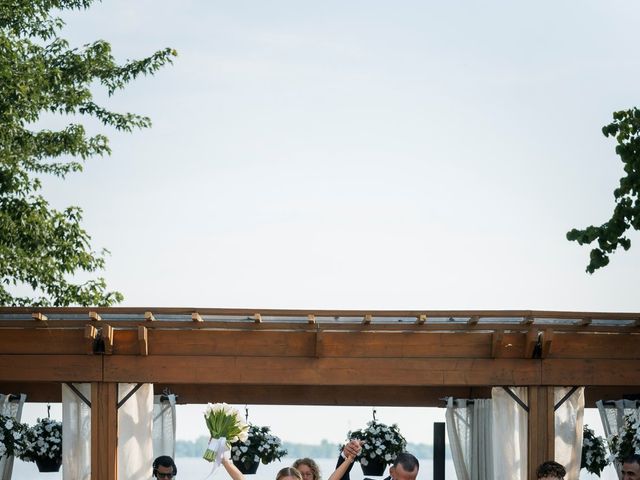Antonio and Julie-Anne's wedding in Montreal, Quebec 2