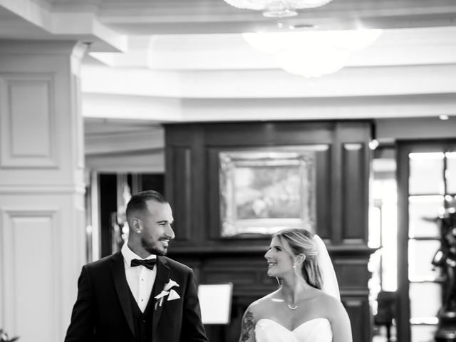 Antonio and Julie-Anne's wedding in Montreal, Quebec 56