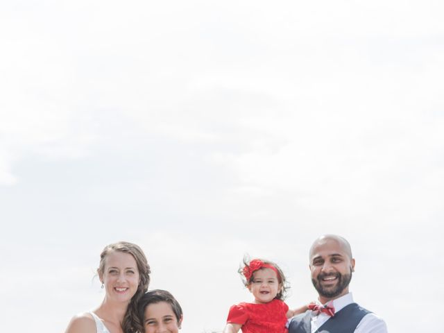 Karan and Renee&apos;s wedding in Shediac, New Brunswick 28