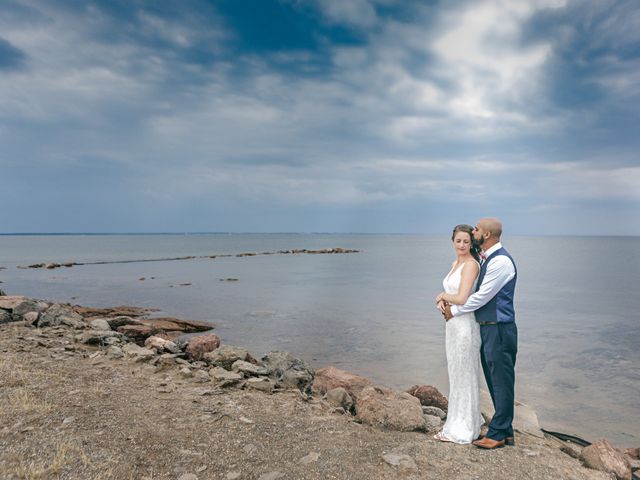 Karan and Renee&apos;s wedding in Shediac, New Brunswick 33