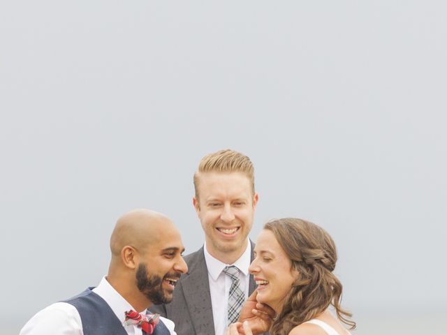 Karan and Renee&apos;s wedding in Shediac, New Brunswick 34