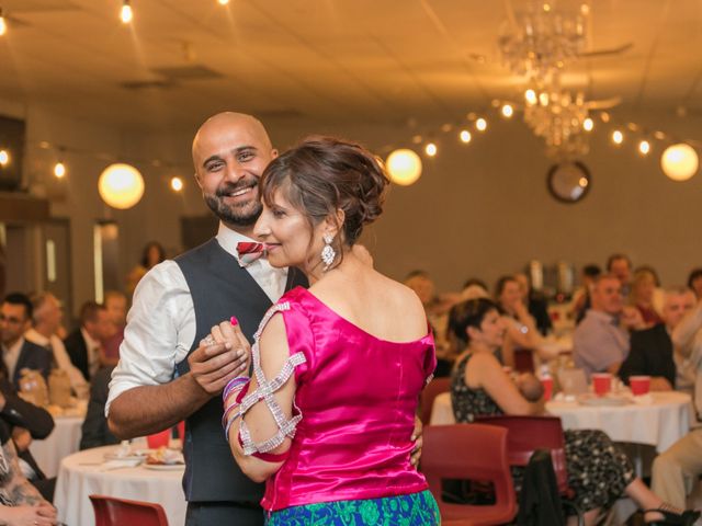 Karan and Renee&apos;s wedding in Shediac, New Brunswick 40