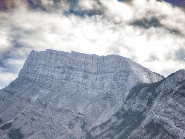 Brad and Ashley&apos;s wedding in Banff, Alberta 72