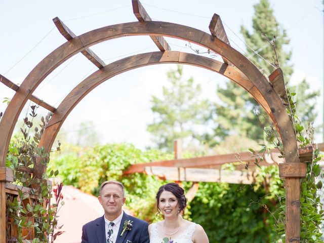 Eilendra and Ghislain&apos;s wedding in Edmonton, Alberta 21
