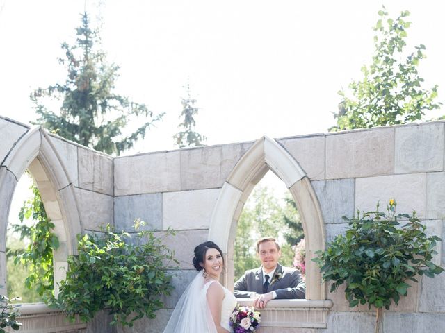 Eilendra and Ghislain&apos;s wedding in Edmonton, Alberta 37