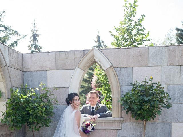 Eilendra and Ghislain&apos;s wedding in Edmonton, Alberta 40