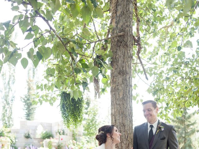 Eilendra and Ghislain&apos;s wedding in Edmonton, Alberta 49