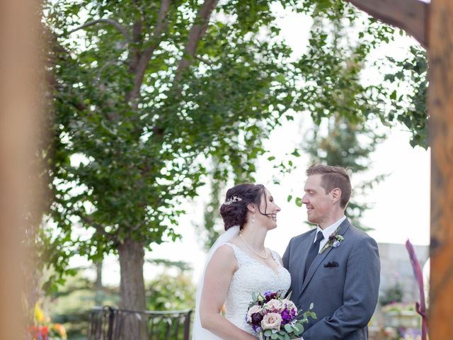 Eilendra and Ghislain&apos;s wedding in Edmonton, Alberta 53