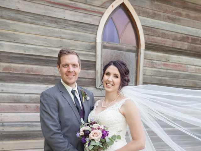Eilendra and Ghislain&apos;s wedding in Edmonton, Alberta 64