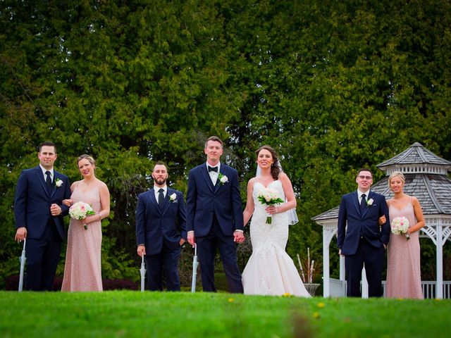 Logan and Jessica&apos;s wedding in Ajax, Ontario 22