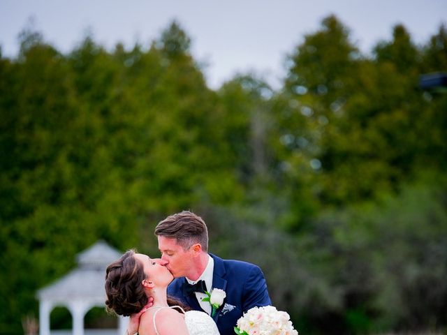 Logan and Jessica&apos;s wedding in Ajax, Ontario 1