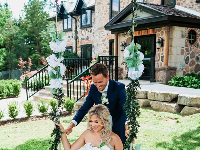 Martin and Jacqueline&apos;s wedding in Cambridge, Ontario 62