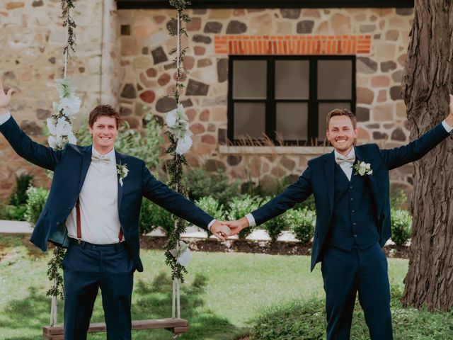 Martin and Jacqueline&apos;s wedding in Cambridge, Ontario 71