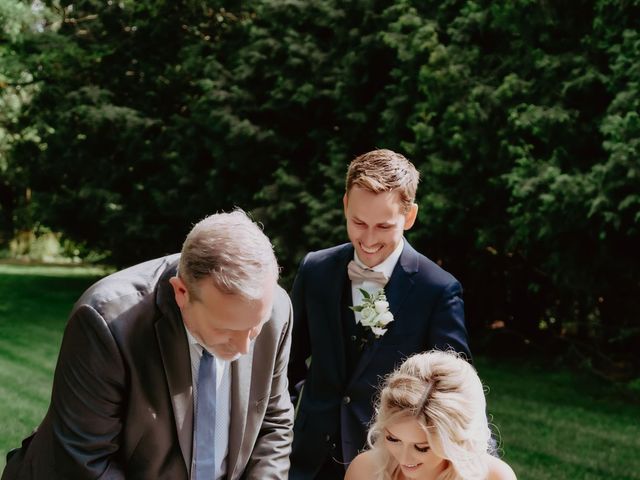 Martin and Jacqueline&apos;s wedding in Cambridge, Ontario 111
