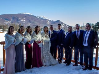 Mitchell &amp; Madison's wedding 3
