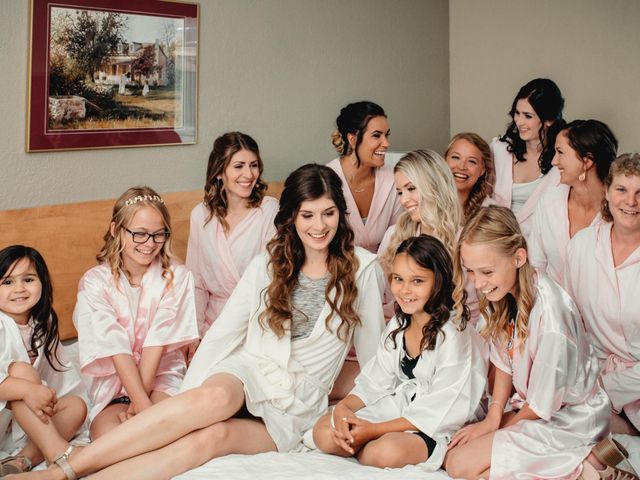 Tyler and Sam's wedding in Winnipeg, Manitoba 3