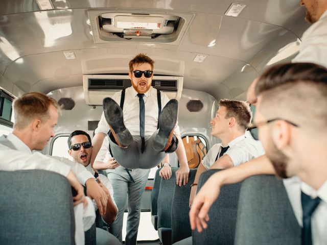 Tyler and Sam's wedding in Winnipeg, Manitoba 8