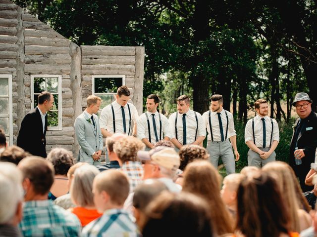 Tyler and Sam's wedding in Winnipeg, Manitoba 22