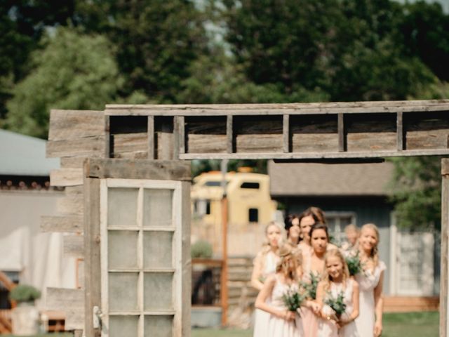 Tyler and Sam's wedding in Winnipeg, Manitoba 25