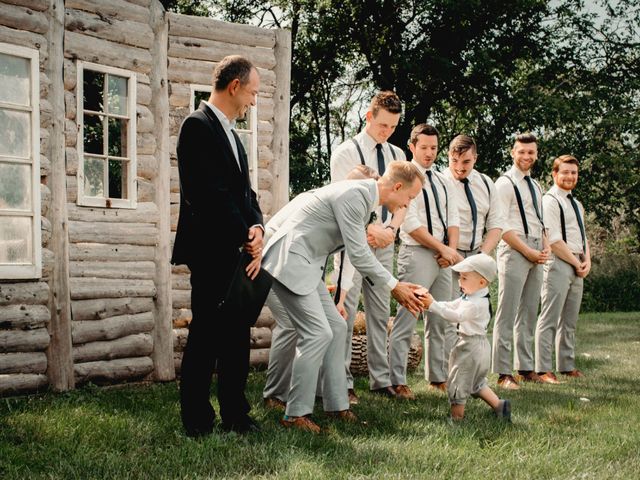Tyler and Sam's wedding in Winnipeg, Manitoba 27