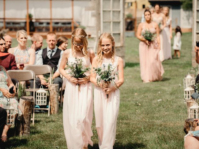 Tyler and Sam's wedding in Winnipeg, Manitoba 28