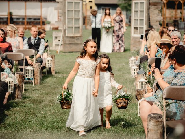 Tyler and Sam's wedding in Winnipeg, Manitoba 29