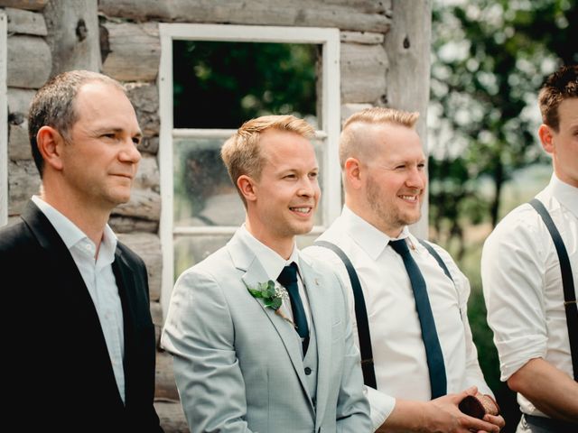 Tyler and Sam's wedding in Winnipeg, Manitoba 30