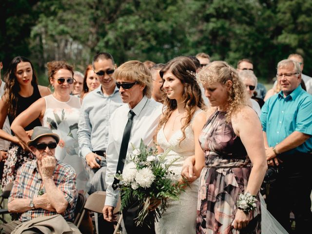 Tyler and Sam's wedding in Winnipeg, Manitoba 32