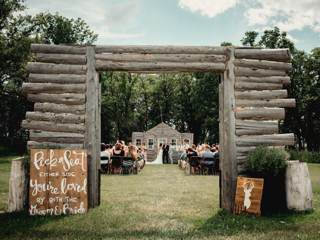 Tyler and Sam's wedding in Winnipeg, Manitoba 34