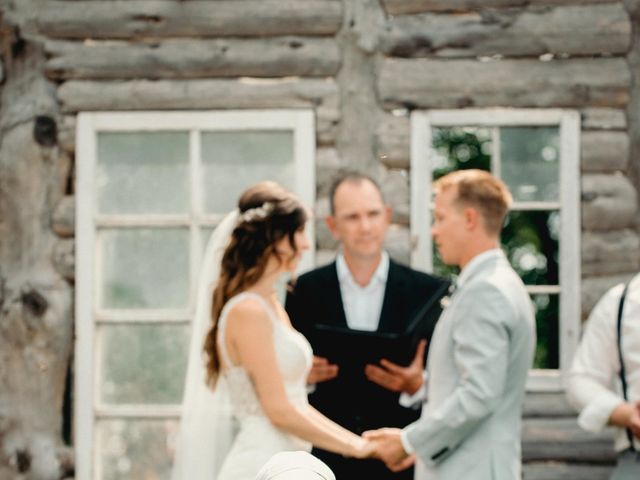 Tyler and Sam's wedding in Winnipeg, Manitoba 35