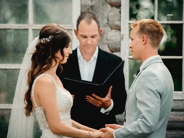 Tyler and Sam's wedding in Winnipeg, Manitoba 36