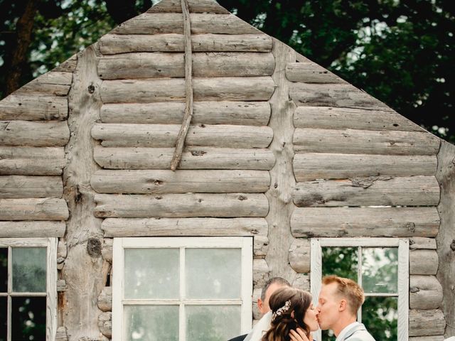 Tyler and Sam's wedding in Winnipeg, Manitoba 39