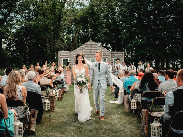 Tyler and Sam's wedding in Winnipeg, Manitoba 40