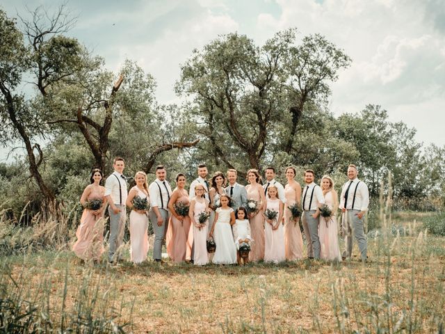 Tyler and Sam's wedding in Winnipeg, Manitoba 41