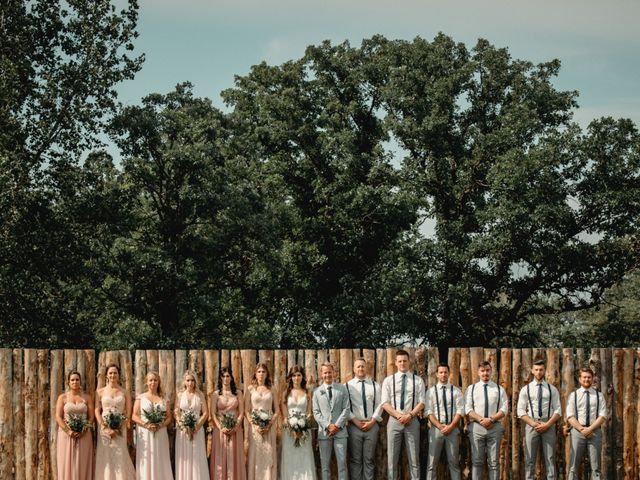 Tyler and Sam's wedding in Winnipeg, Manitoba 43