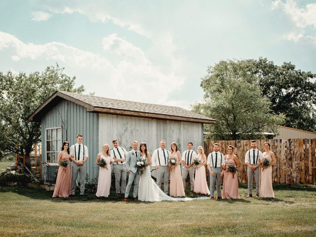 Tyler and Sam's wedding in Winnipeg, Manitoba 44