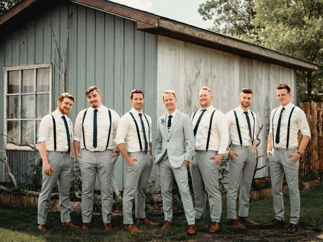 Tyler and Sam's wedding in Winnipeg, Manitoba 45
