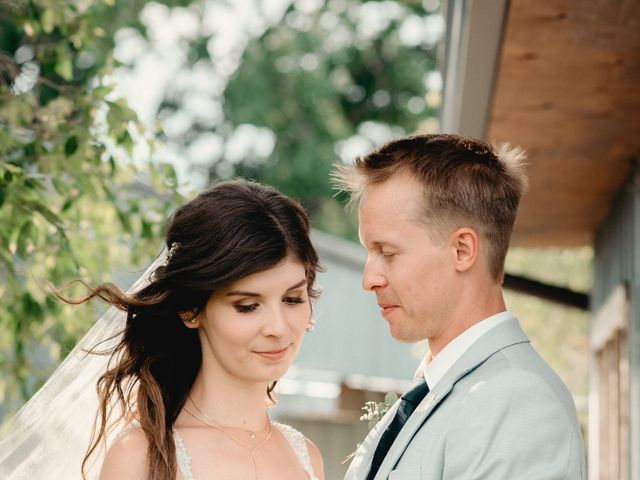 Tyler and Sam's wedding in Winnipeg, Manitoba 50