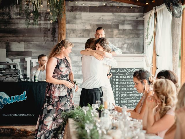 Tyler and Sam's wedding in Winnipeg, Manitoba 70