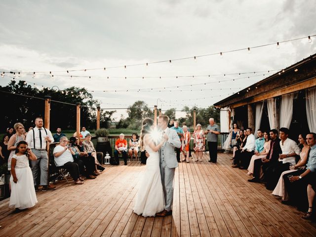Tyler and Sam's wedding in Winnipeg, Manitoba 80