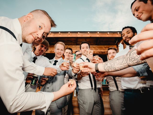 Tyler and Sam's wedding in Winnipeg, Manitoba 84