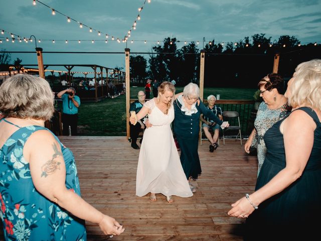 Tyler and Sam's wedding in Winnipeg, Manitoba 86