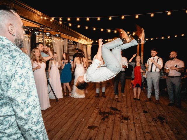 Tyler and Sam's wedding in Winnipeg, Manitoba 91
