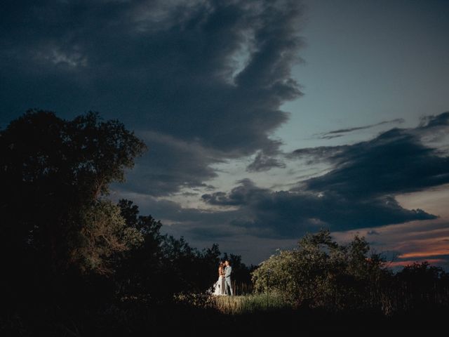 Tyler and Sam's wedding in Winnipeg, Manitoba 1