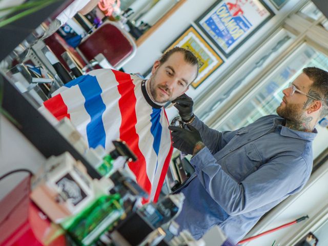 Andrew and candace's wedding in Moncton, New Brunswick 8