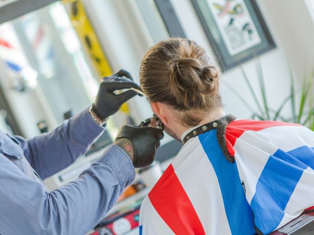 Andrew and candace's wedding in Moncton, New Brunswick 9