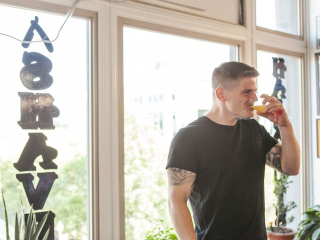 Andrew and candace's wedding in Moncton, New Brunswick 13